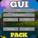 GUI Pack Mod to Minecraft PE