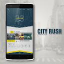 City Rush Theme for Zooper