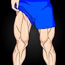 Leg Workouts,Exercises for Men