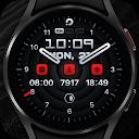 PRADO X15 - Hybrid Watch Face