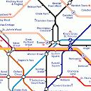 Tube Map: London Underground (