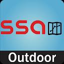 SSA Outdoor RF Signal Tracker