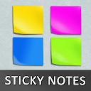 Cool Sticky Notes Rich Notepad