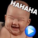 WASticker Babies Meme Funny