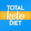 Total Keto Diet: Low Carb App