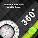 Inclinometer &  Bubble Level