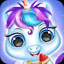 My Unicorn Pony: Pet Care Game