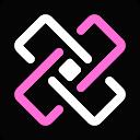 PinkLine Icon Pack :LineX Pink