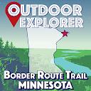 Border Route Trail Offline Map