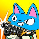 Action Cat: Roguelike Shooting