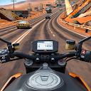 Moto Rider GO: Highway Traffic