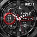 Chester G-Style watch face