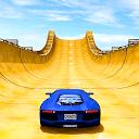 Superhero Car Stunt- Car Games