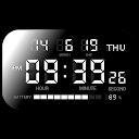 DIGITAL CLOCK SHG2