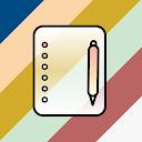 Color Note Diary - RainbowPad