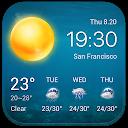 Local Weather Widget&Forecast