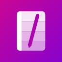 Purple Diary — personal diary