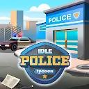 Idle Police Tycoon - Cops Game