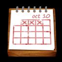 Goal Tracker Habit Calendar