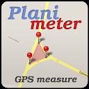 Planimeter - GPS area measure 