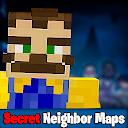 Secret Neighbor Maps for MCPE