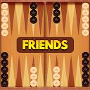 Backgammon Friends Online